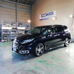 ホンダ・オデッセイ