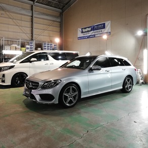 メルセデス・ベンツ・C220