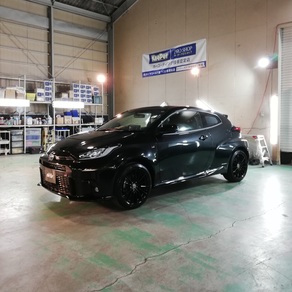 トヨタ・GRヤリス