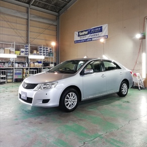 トヨタ・アリオン