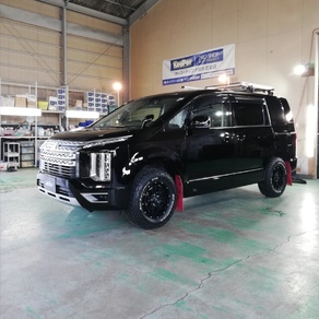 三菱・デリカD：5