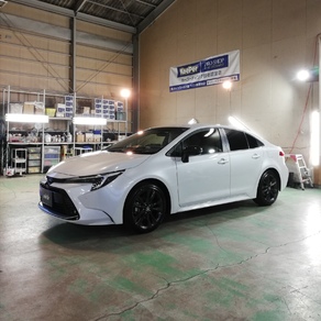 トヨタ・カローラセダン
