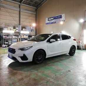 スバル・インプレッサ