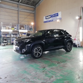 トヨタ・ヤリスクロス