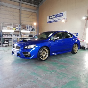 スバル・WRX