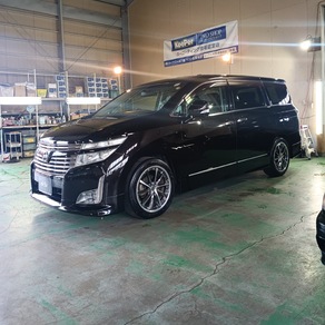 日産・エルグランド