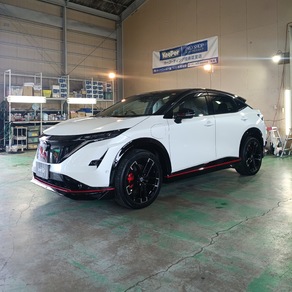日産・アリア