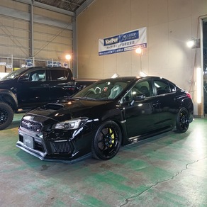 スバル・WRX
