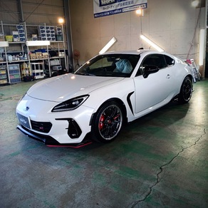 スバル・BRZ