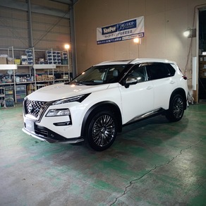 日産・エクストレイル