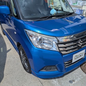 スズキ・ソリオ