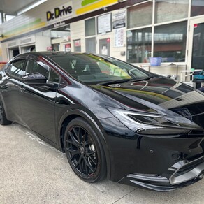 トヨタ・プリウス