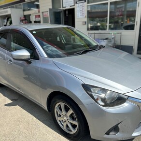 マツダ・デミオ