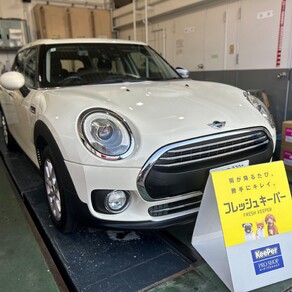 BMW・MINIクラブマン