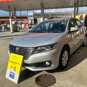 トヨタ・アリオン