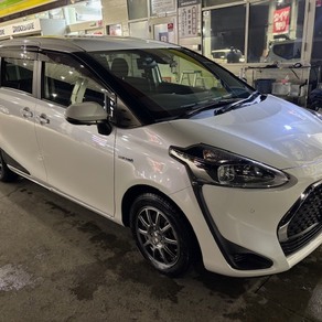 トヨタ・シエンタ