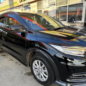 ホンダ・ヴェゼル