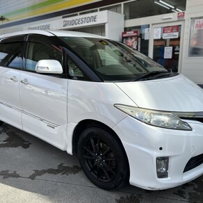 トヨタ・エスティマ