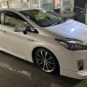 トヨタ・プリウス