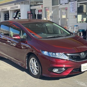 ホンダ・ジェイド