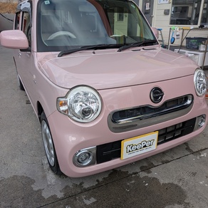 ダイハツ・ミラ