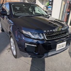 ランドローバー・レンジローバー