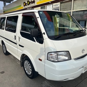 マツダ・ボンゴ