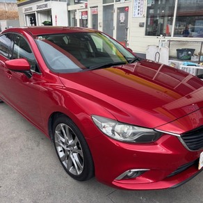 マツダ・アテンザ