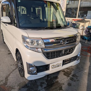 ダイハツ・タント