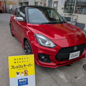 スズキ・スイフト