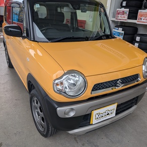 スズキ・ハスラー