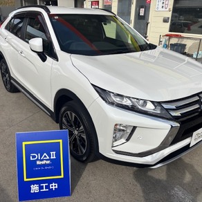 三菱・エクリプスクロス