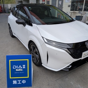 日産・ノート オーラ