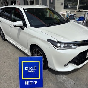 トヨタ・カローラフィールダー