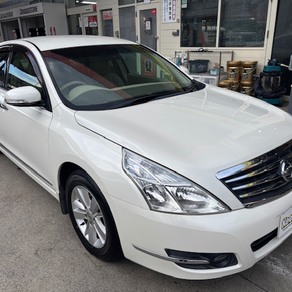 日産・ティアナ