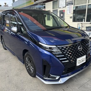 日産・セレナ
