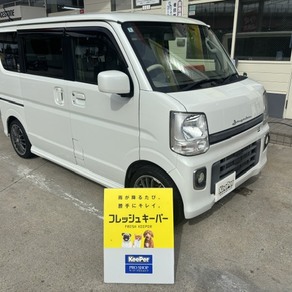 スズキ・エブリイ
