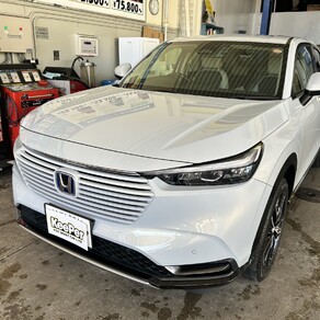 ホンダ・ヴェゼル