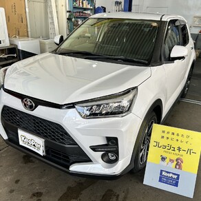 トヨタ・ライズ