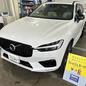 ボルボ・XC60