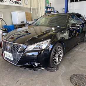 トヨタ・クラウン