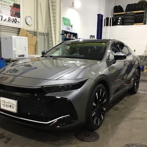 トヨタ・クラウン