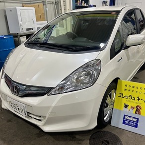 ホンダ・フィット