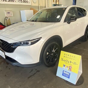 マツダ・CX-5