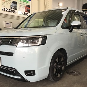 ホンダ・ステップワゴン