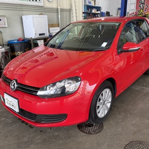 フォルクスワーゲン・ゴルフ