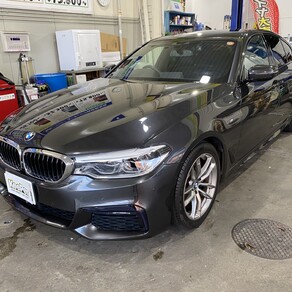 BMW・3シリーズ