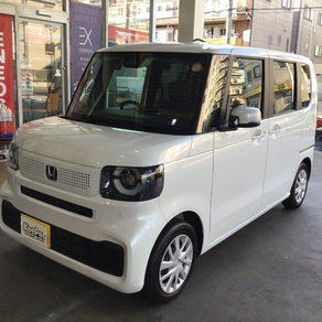 ホンダ・N-BOX