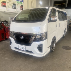 日産・キャラバン