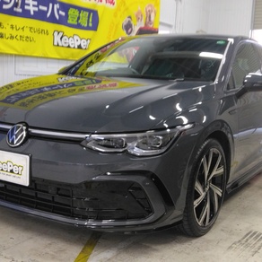フォルクスワーゲン・ゴルフ